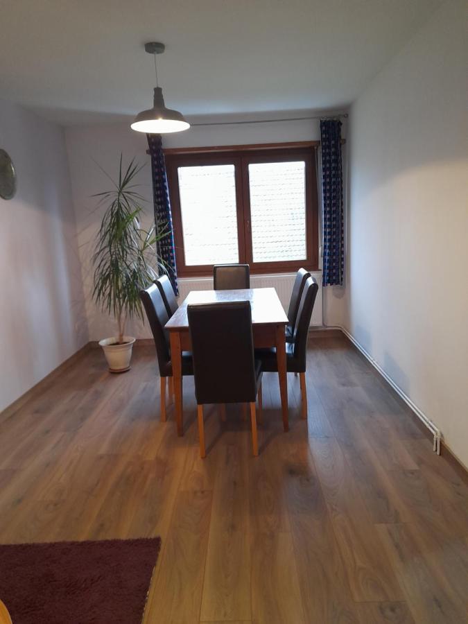 Appart 4 Pers Refait Neuf 90M2 Avec Balcon Бальденхейм Экстерьер фото