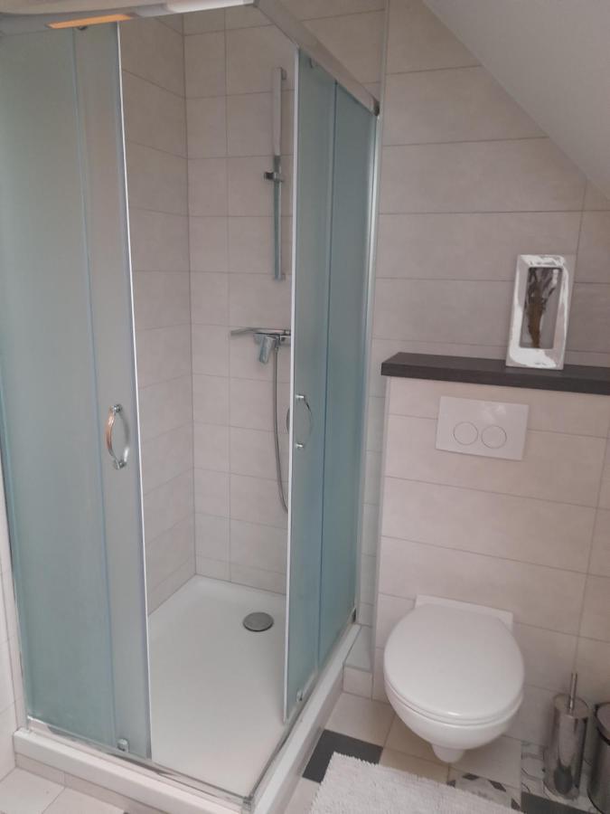 Appart 4 Pers Refait Neuf 90M2 Avec Balcon Бальденхейм Экстерьер фото